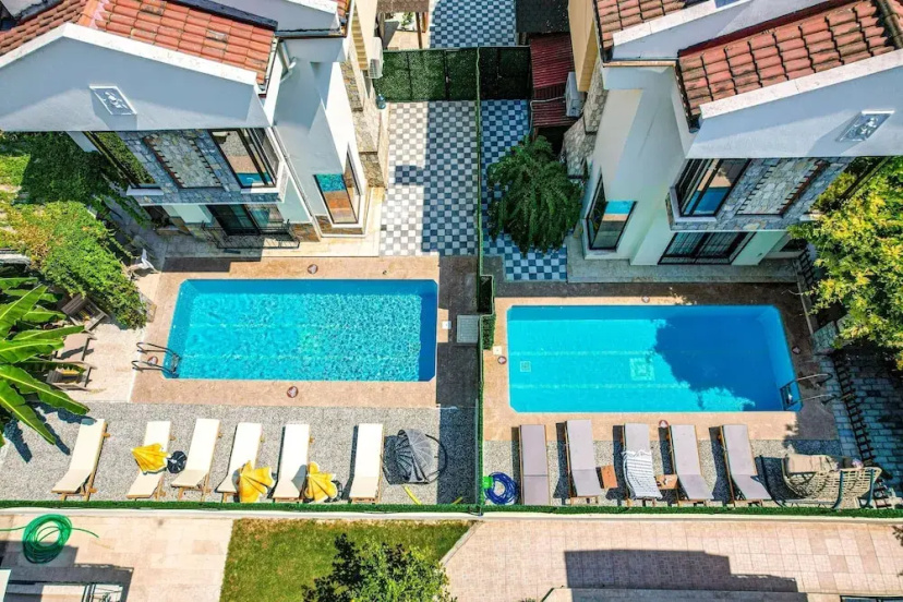 Villa Papatya — забронировать отель в Фетхие