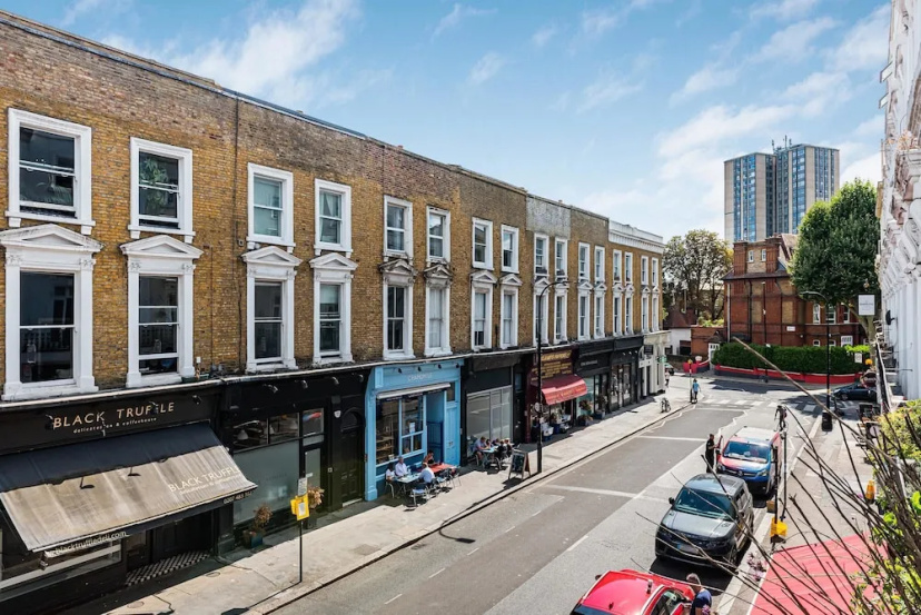 Lady on the Lane- 2 bed Primrose Hill - by Out of Office Lifestyle 2 — отель в Лондоне, Соединенное Королевство