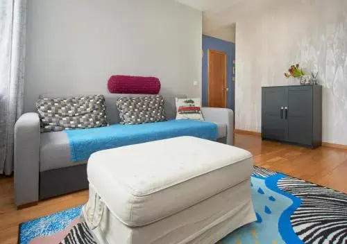 Spacious Central Apartments — забронировать отель в Вильнюсе