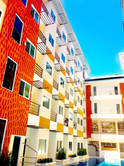 Andatel Grande Patong Phuket 4 — отель в Пхукете, Таиланд