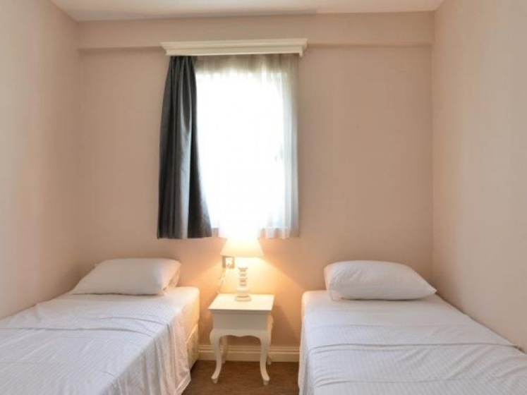 Fethiye Calis Holiday Home 2 Bedrooms — отель с удобным расположением в Фетхие