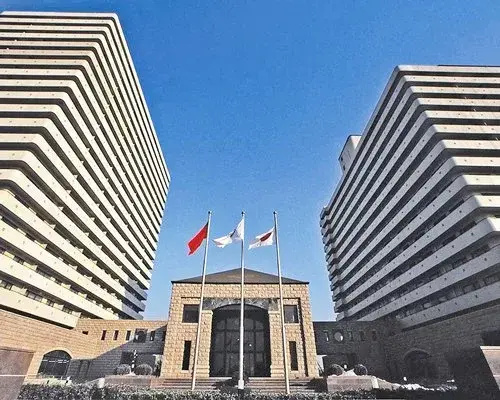 Blg-beijing Longtou Apartment — отель в Пекине, Китай