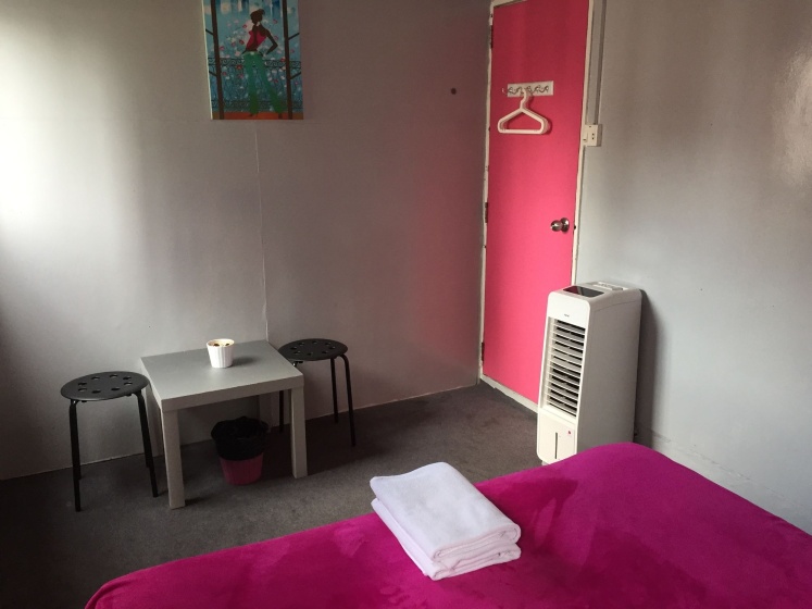 Pink Guest House — отзывы гостей и цены