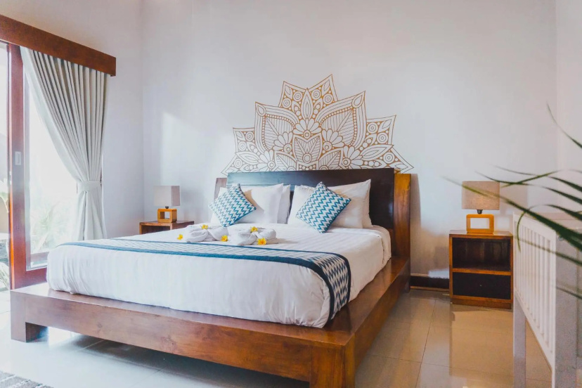 Villa Lapiz Lazuli Seminyak Kuta — комфортный отель в Кута