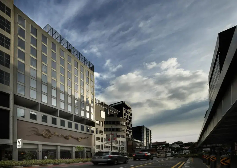 V Hotel Bencoolen — отзывы гостей и цены