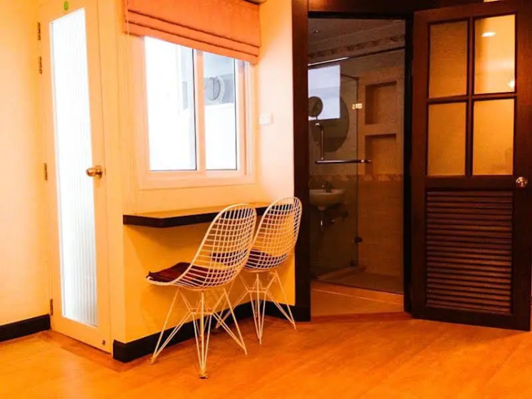 Silom3 Apartment — комфортный отель в Бангкоке