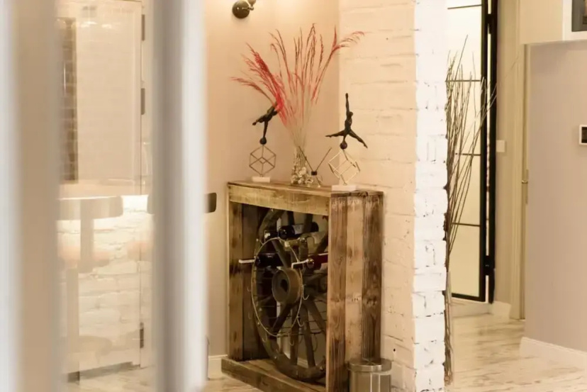 Flat With Turkish Hammam and Bar in Beyoglu — комфортный отель в Стамбуле