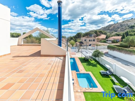 Villa Lucentum — отель с удобствами в Аликанте