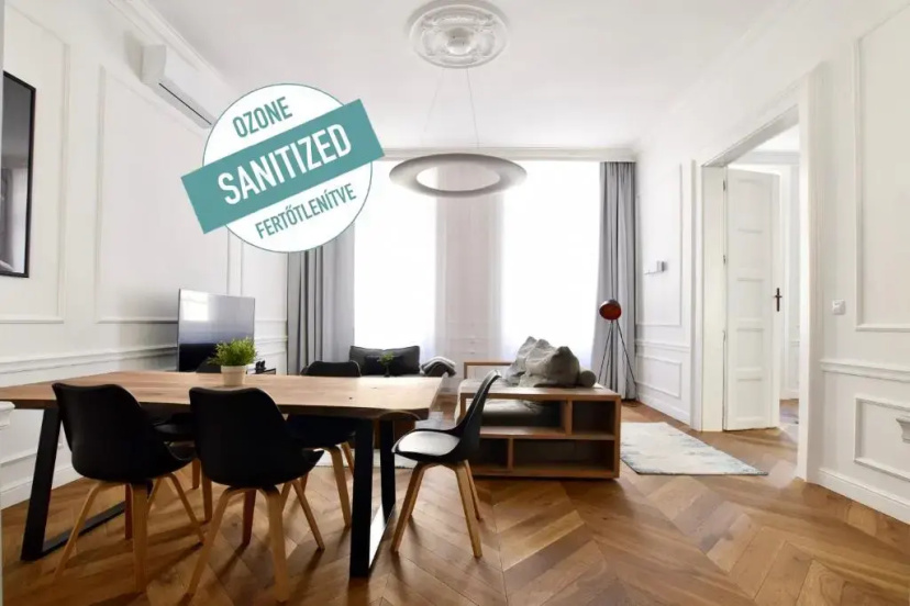 Цены на Luxury Apartment by Hi5 - Bazilika Suite в Будапеште