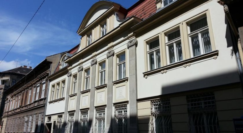 Budapest Central Kodaly — забронировать отель в Будапеште