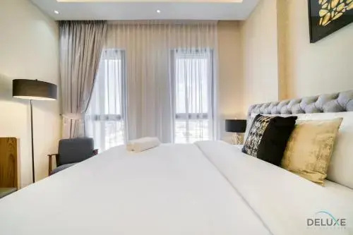 Extravagant 1BR At Madinat Jumeirah Living Rahaal 2 by Deluxe Holiday Homes — забронировать отель в Дубае