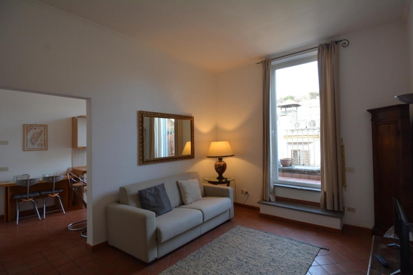 Spanish Steps Corner - Belsiana Apartment — отель с удобствами в Риме
