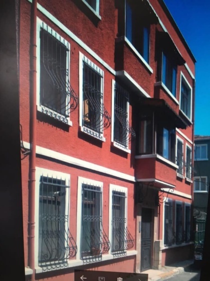 Red House — комфортный отель в Стамбуле