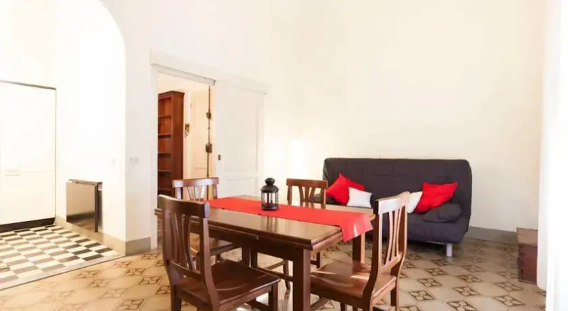 Romantic Garden Apartment — комфортный отель в Флоренции