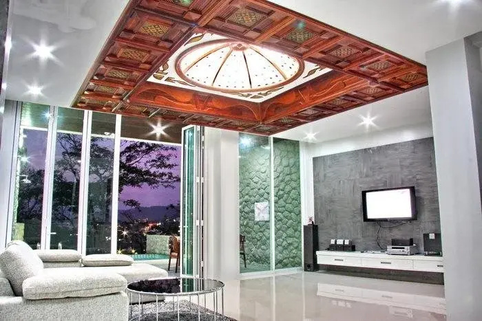 Seeka Villa — комфортный отель в Патонг
