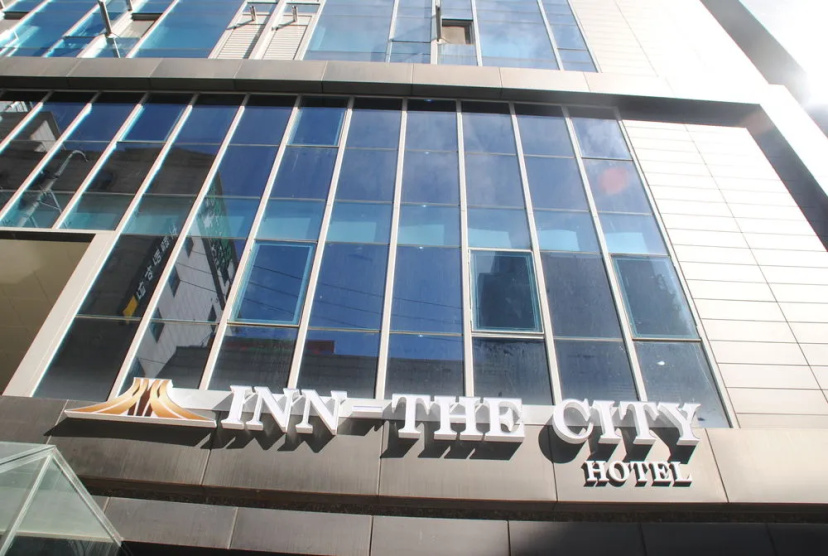 Inn the City Serviced Residence, COEX — отель с удобным расположением в Сеул
