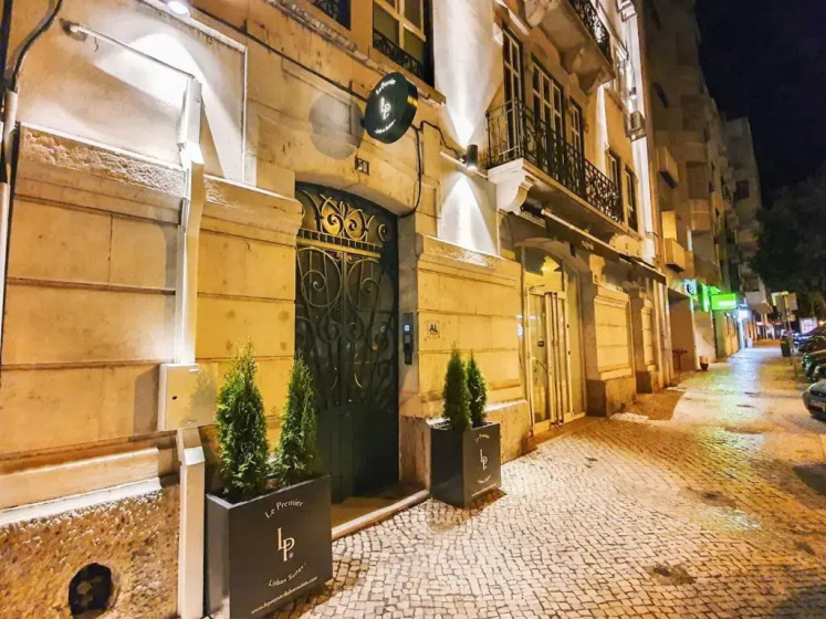 Le Premier Lisbon Suites — отзывы гостей и цены