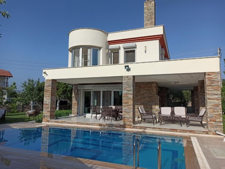 Villa Dora — комфортный отель в Kusadasi