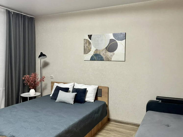 Apartamenty na ulice 78-j Dobrovol'ceskoj Brigady 19 — отель с удобствами в Красноярске