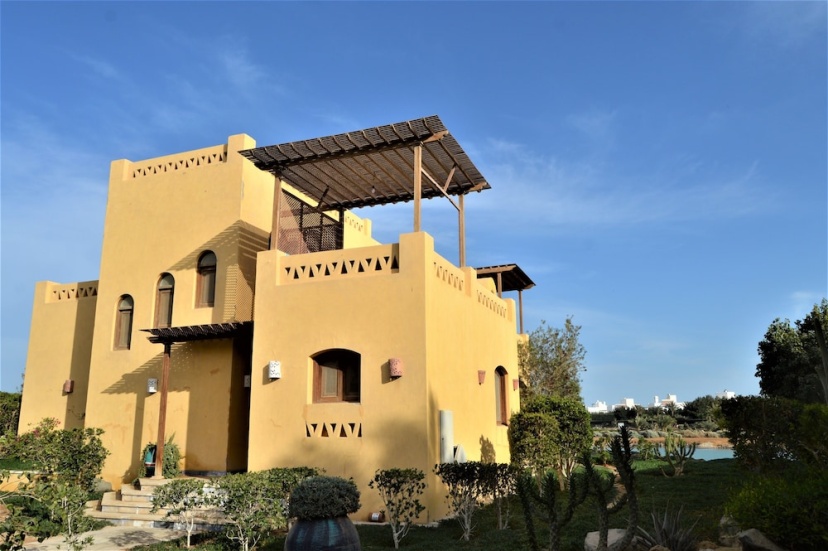 Цены на El Gouna Villa 2 bedrooms with Garden в эле
