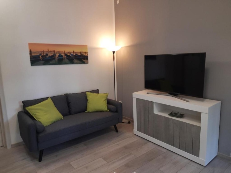 Marco's apartment -ideale per Venezia- — забронировать отель в Венеции
