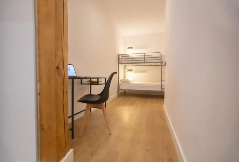 Woohoo Rooms Hortaleza 3 — отель в Мадриде, Испания