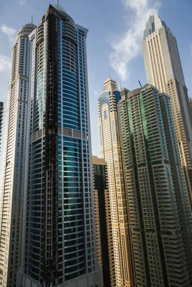 HiGuests - Marina Gate Tower - Apartment in ดูไบ - Photo 1