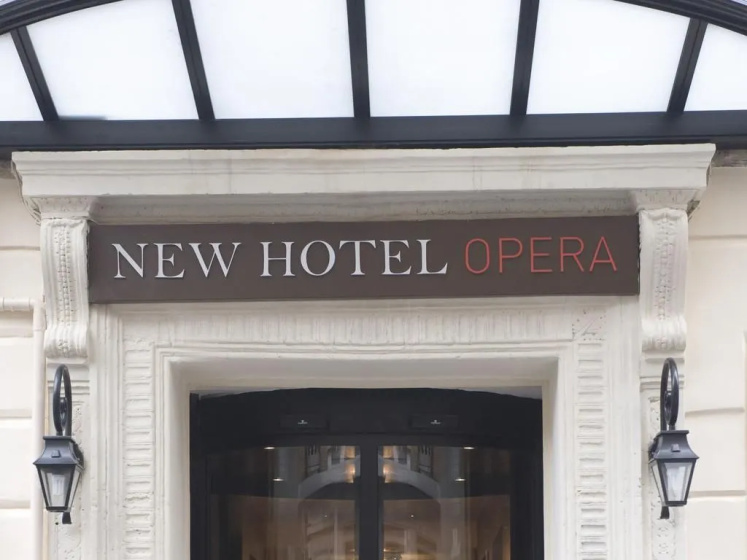 New Hotel Opera — отель с отзывами гостей в Париже