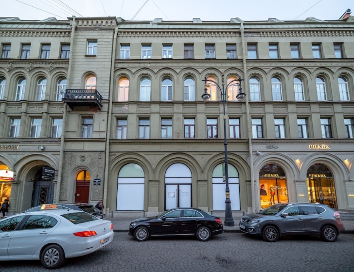 SPB Rentals Apartment — комфортный отель в Санкт-Петербурге