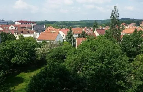 Veles Apartment — отель с удобствами в Праге