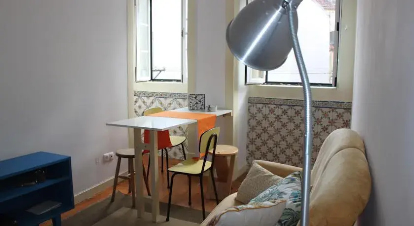 The Blue House Downtown — отель в Лиссабоне, Португалия