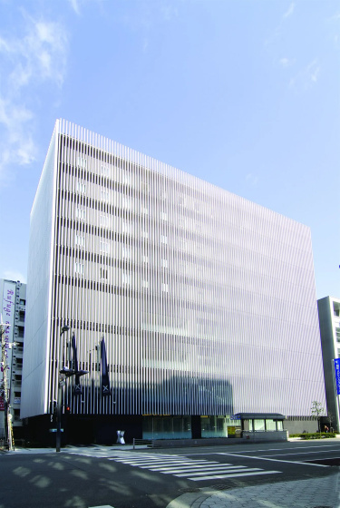 X-Wave Umeda 3 — отель в Осаке, Япония