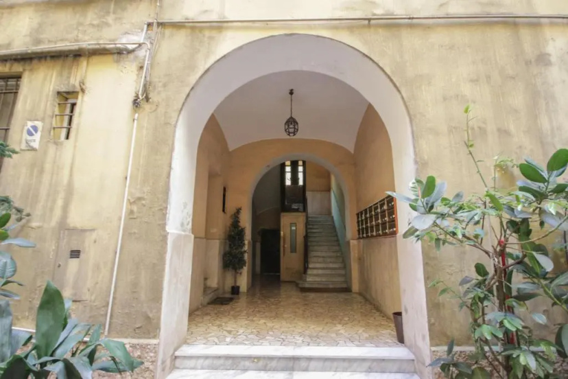 Home Vaticano 50 steps from Museum — забронировать отель в Риме