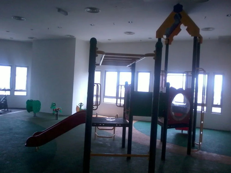 Taragon Apartment Services 3 — отель в Куала-Лумпуре, Малайзия