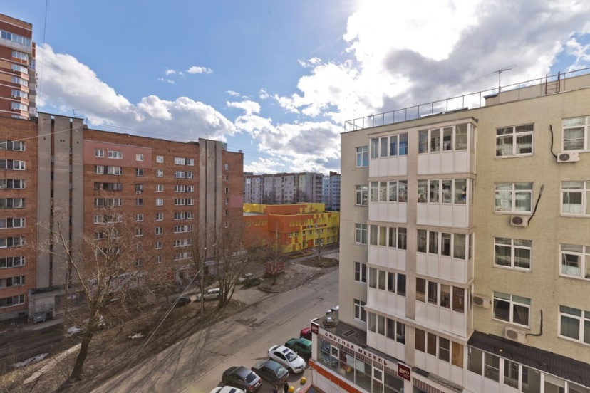 Apartments on Timiryazeva 35 — отель с удобствами в Нижнем Новгороде