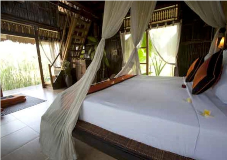 Ubud Hidden Villa — забронировать отель в Убуде