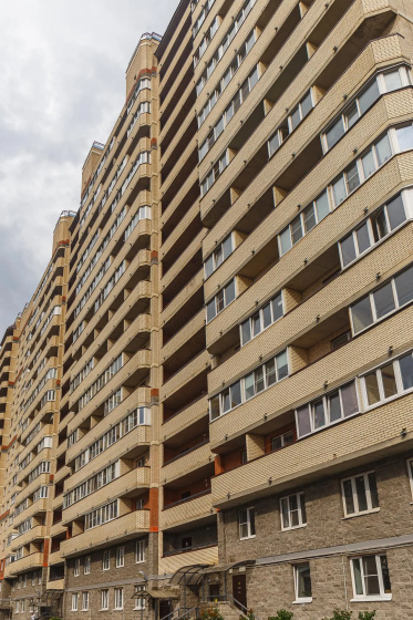 Satin Home Apart на проспекте Металлистов — забронировать отель в Санкт-Петербурге
