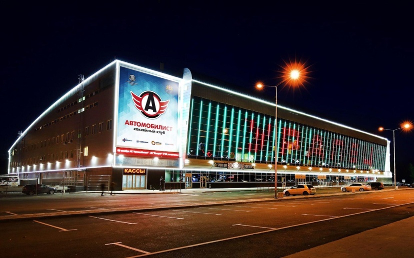 Цены на Dayker City на улице Фурманова в Екатеринбурге