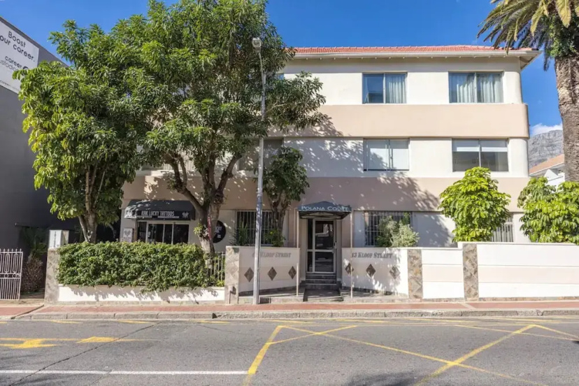 Amazing 2 Bedroom Apartment With Mountain Views on Kloof Street — отель в Кейптауне, Южноафриканская Республика
