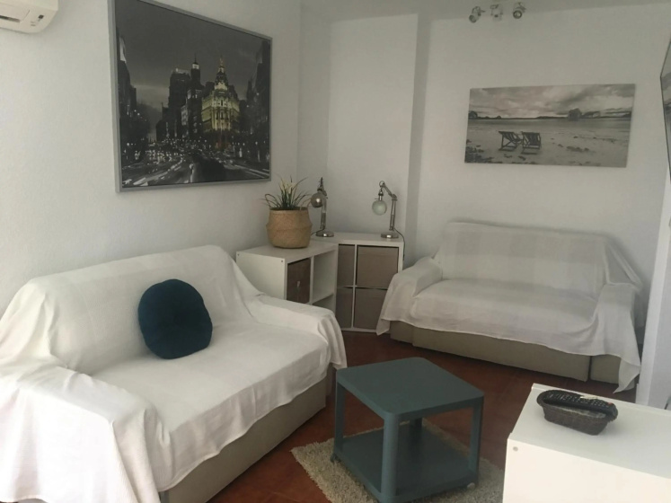 Piso Coqueto — отель в Аликанте, Испания