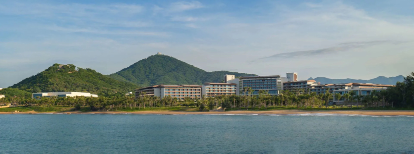 Hyatt Regency Sanya Tianli Bay — забронировать отель в Санье