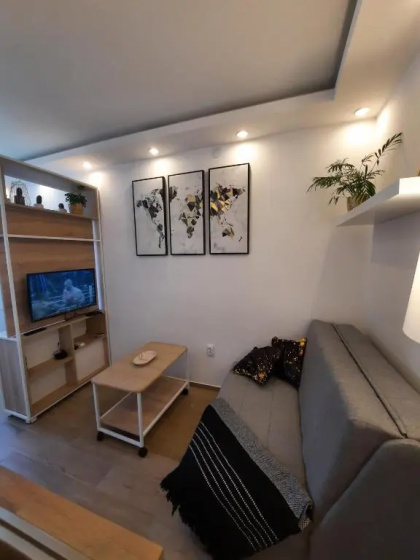Apartment Piccolo Ada — отель с удобствами в Белграде