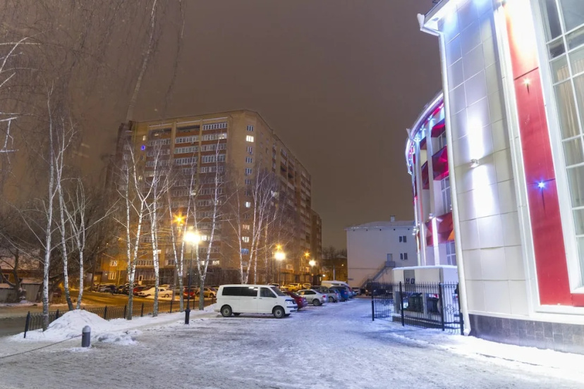 Apartment on Pionerskaya 1 — отель с удобствами в Туле