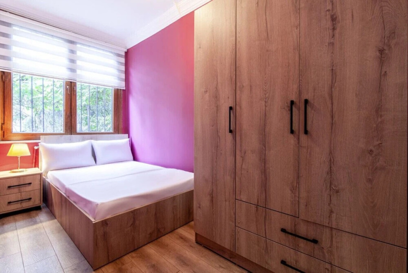 Charming Flat Near Kennedy Avenue in Fatih — отзывы гостей и цены