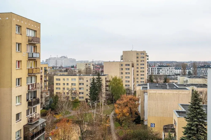 Цены на RentPlanet - Apartament Dunikowskiego в Варшаве