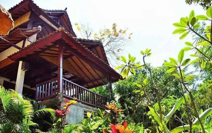 Pugig Homestay — забронировать отель в Убуде