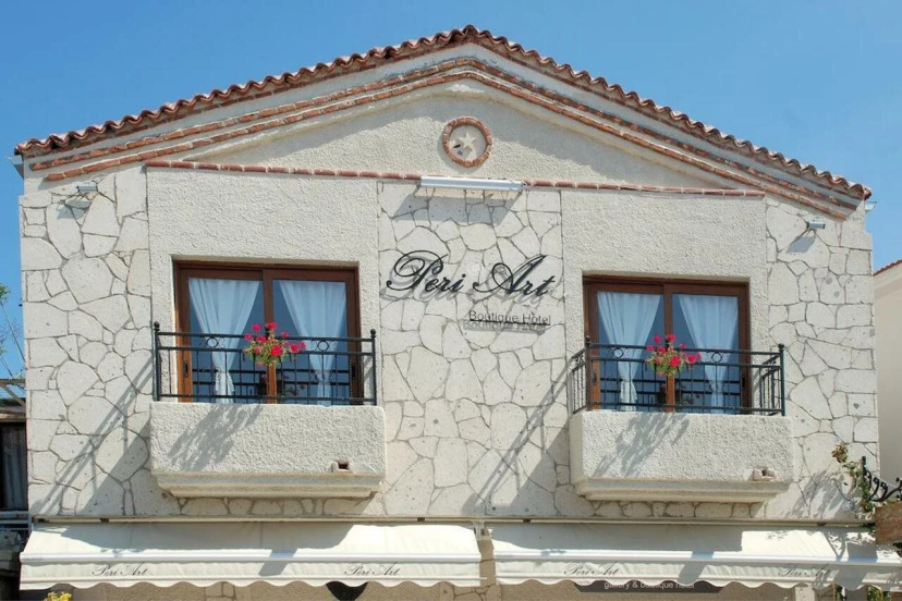 Peri Art Hotel — отзывы гостей и цены