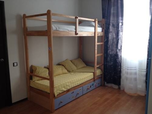 Apartamenti Ekaterinodar — забронировать отель в Краснодаре