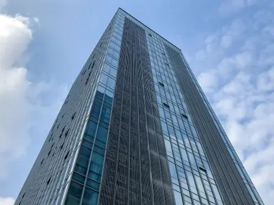 Fusion International Garden Apartment（Qingpu Branch Of Zhongshan Hospital） — комфортный отель в Шанхае