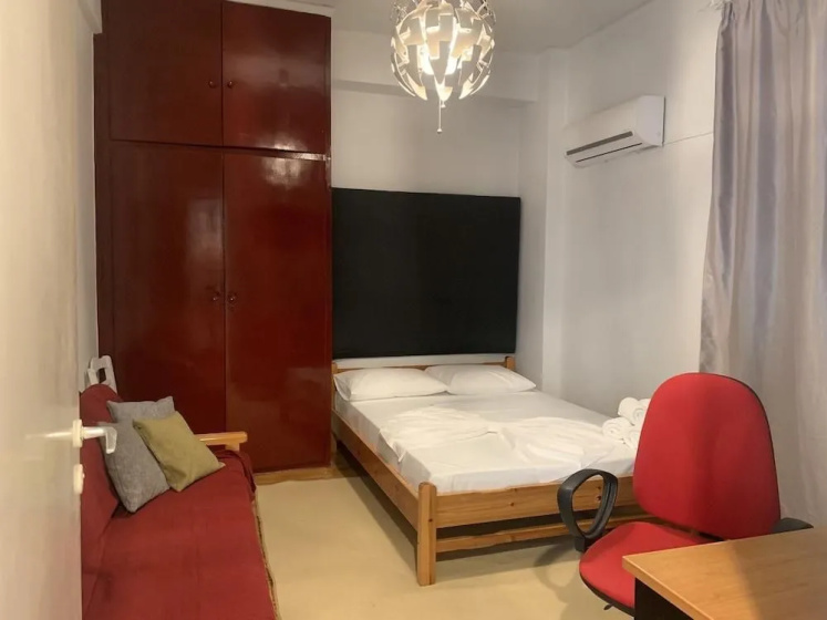 Stay central Athenian flat — отель в Афины, Греция